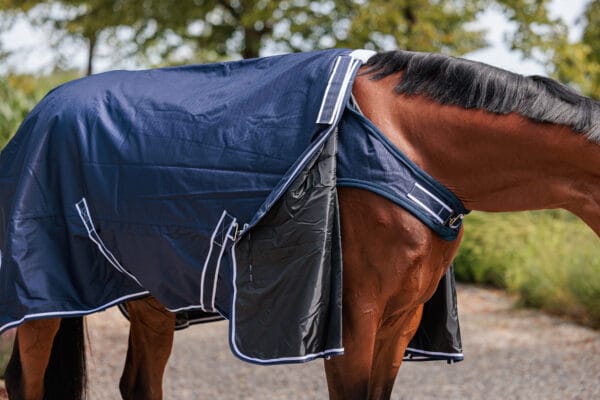 Equi-M Combi-Deken 150 gram outdoordeken - Afbeelding 2