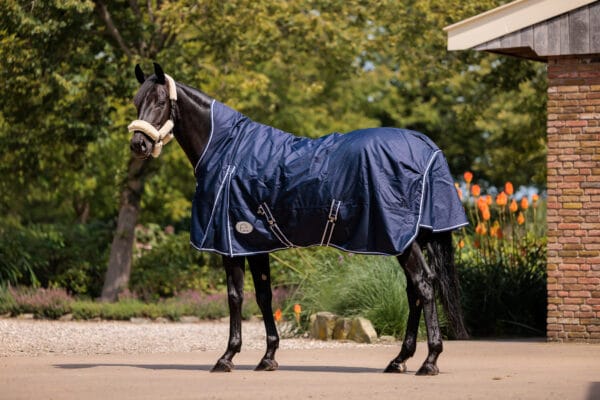 Equi-M Combi-halsdeken 300 gram winterdeken